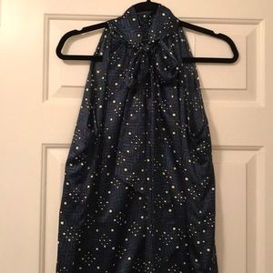 Banana Republic now blouse